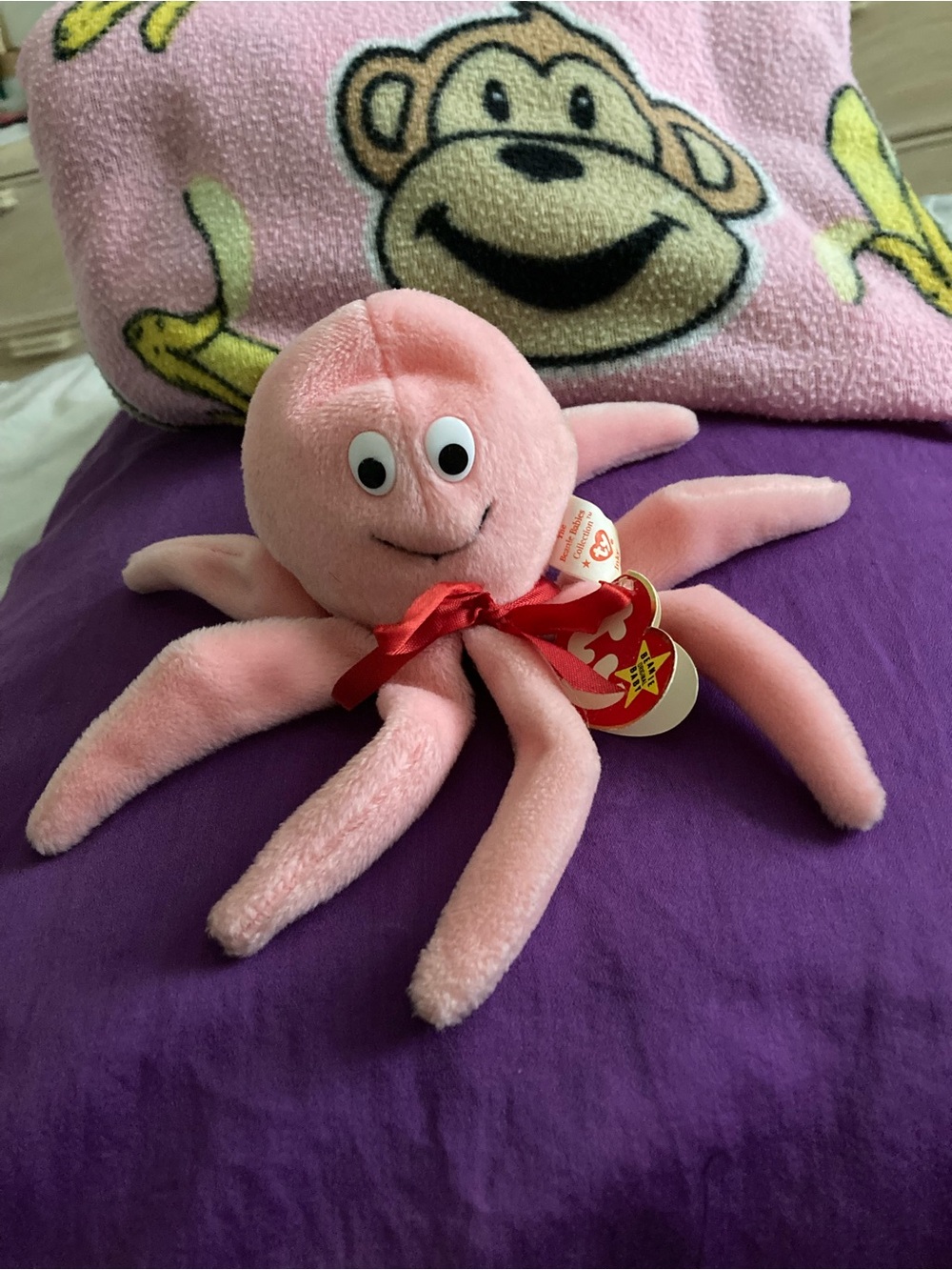 Ty vintage Beanie Baby NWT